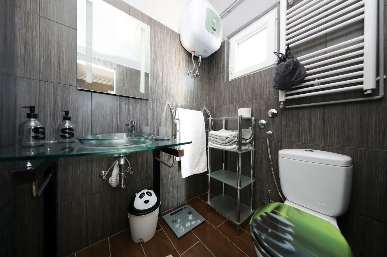 Villa Terracotta App 4 スタリグラード エクステリア 写真